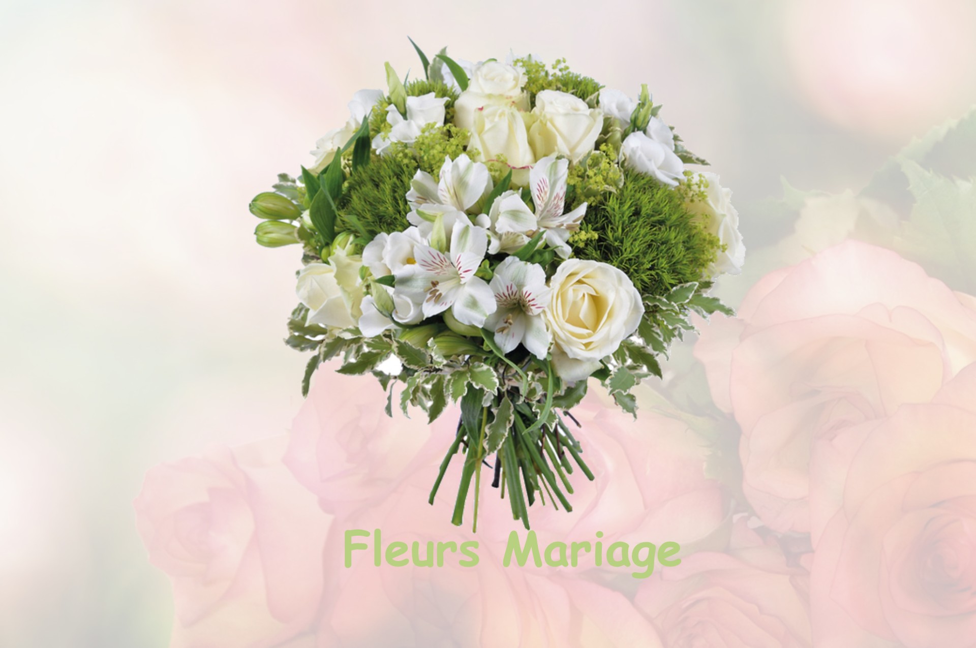 fleurs mariage CURLU